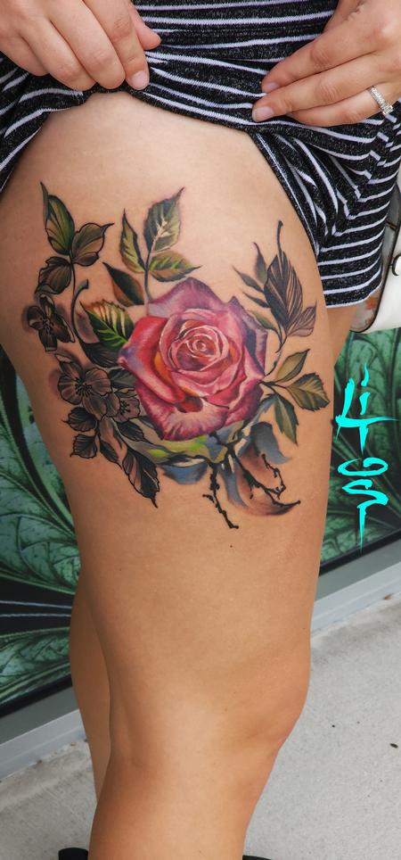 tattoos/ - FLOR - 145932